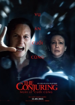 THE CONJURING: NGHI LỄ CUỐI CÙNG
